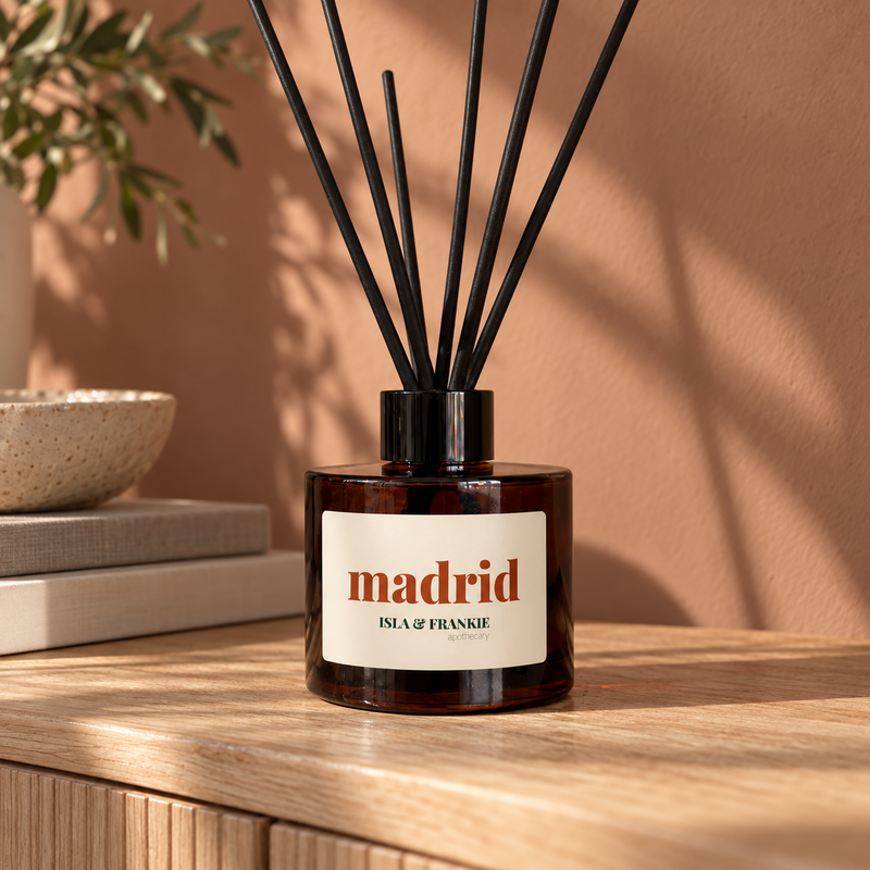 Madrid Casablanca Sunrise Diffuser