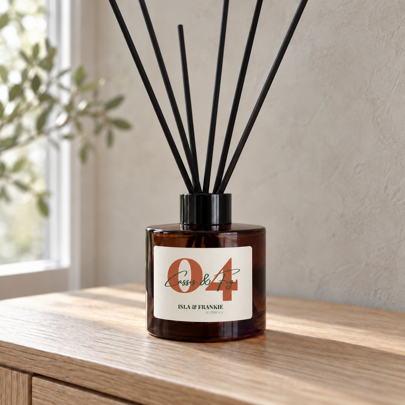 04 Cassis & Fig Diffuser
