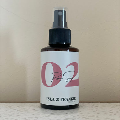 O2 — Cashmere & Vanilla Room Spray