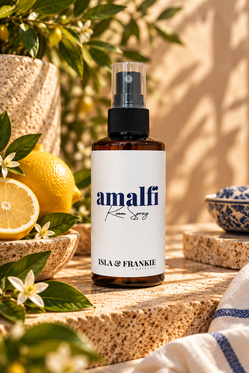 Amalfi Blue Room Spray 150ml