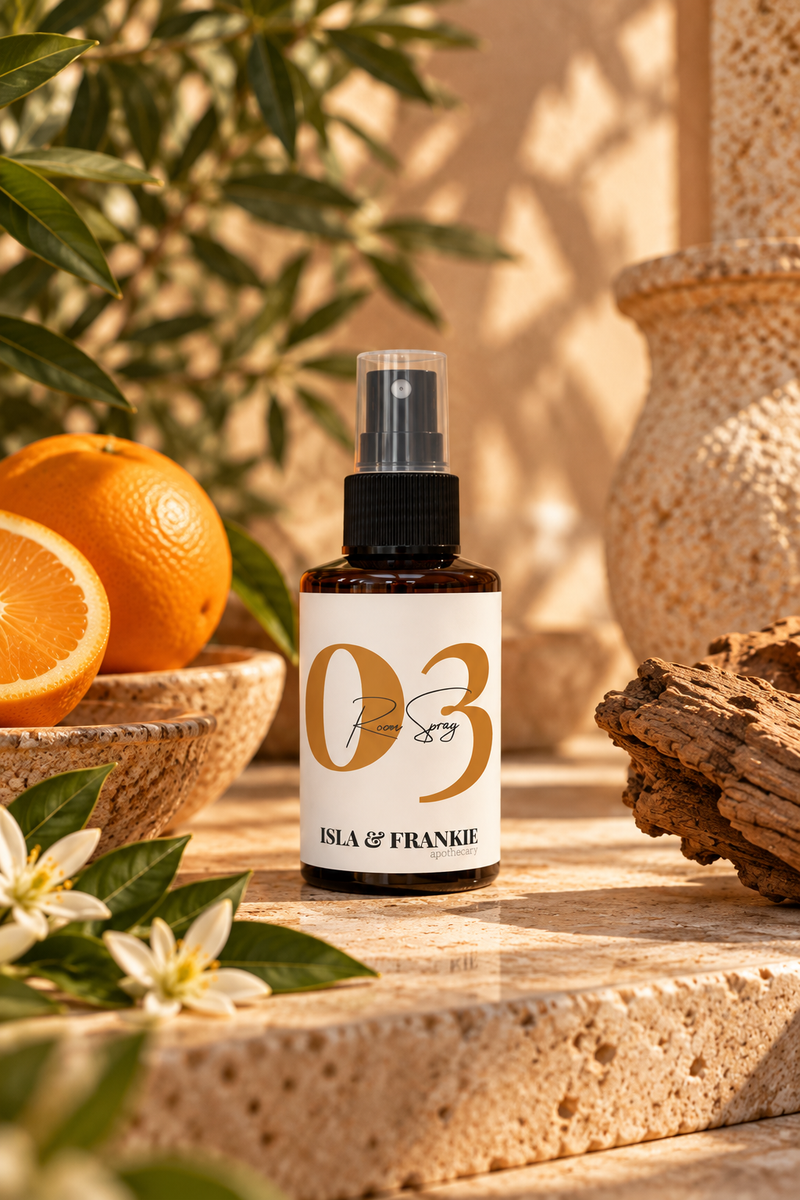O3 Arabian Night Room Spray