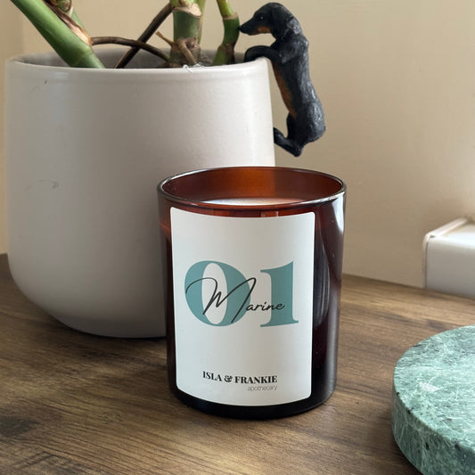O1 — Marine Candle