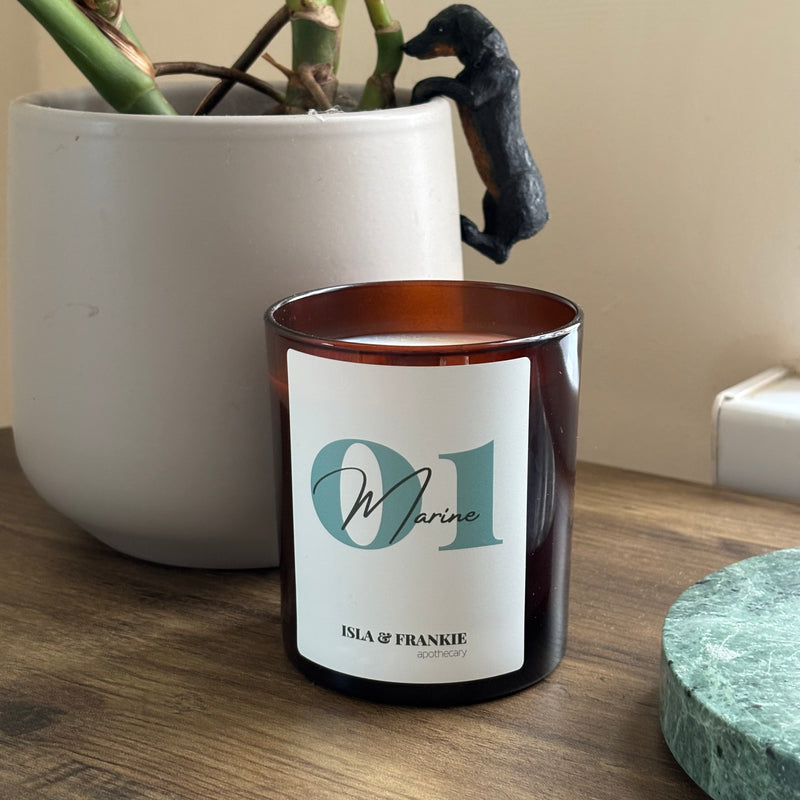 O1 — Marine Candle
