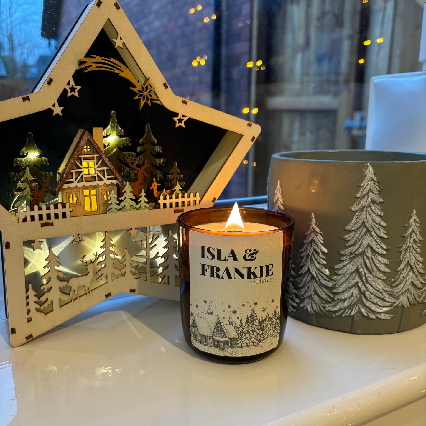 Northern Star — Candle