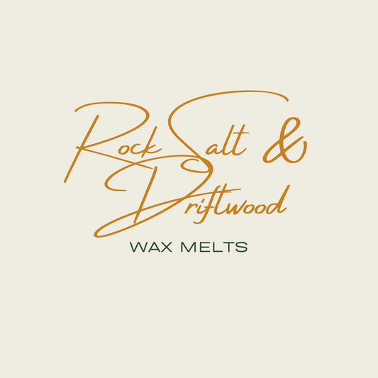 Rock Salt & Driftwood - Wax Melt