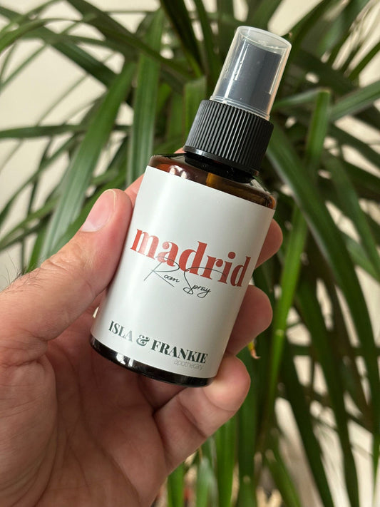 Madrid — Casablanca Sunrise Room Spray