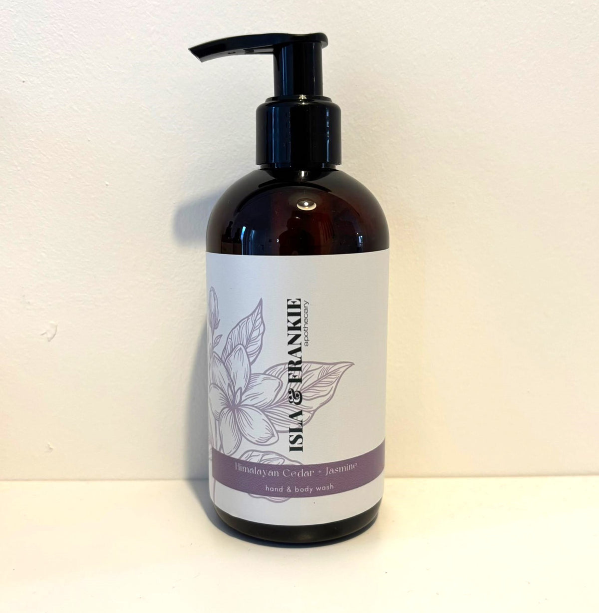 Himalayan Cedar & Jasmine — Hand & Body Wash & Lotion Set