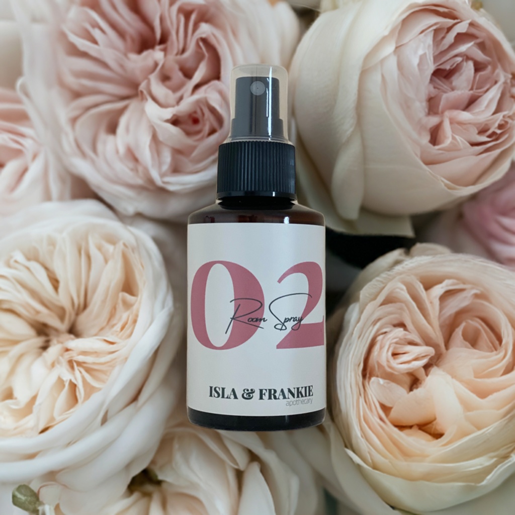 O2 — Cashmere & Vanilla Room Spray
