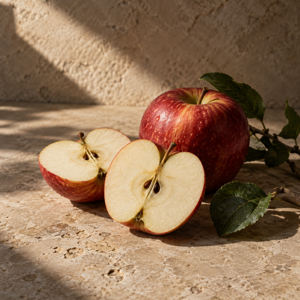 apple fragrance note still life